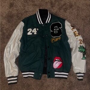 Pacsun Varsity Jacket
